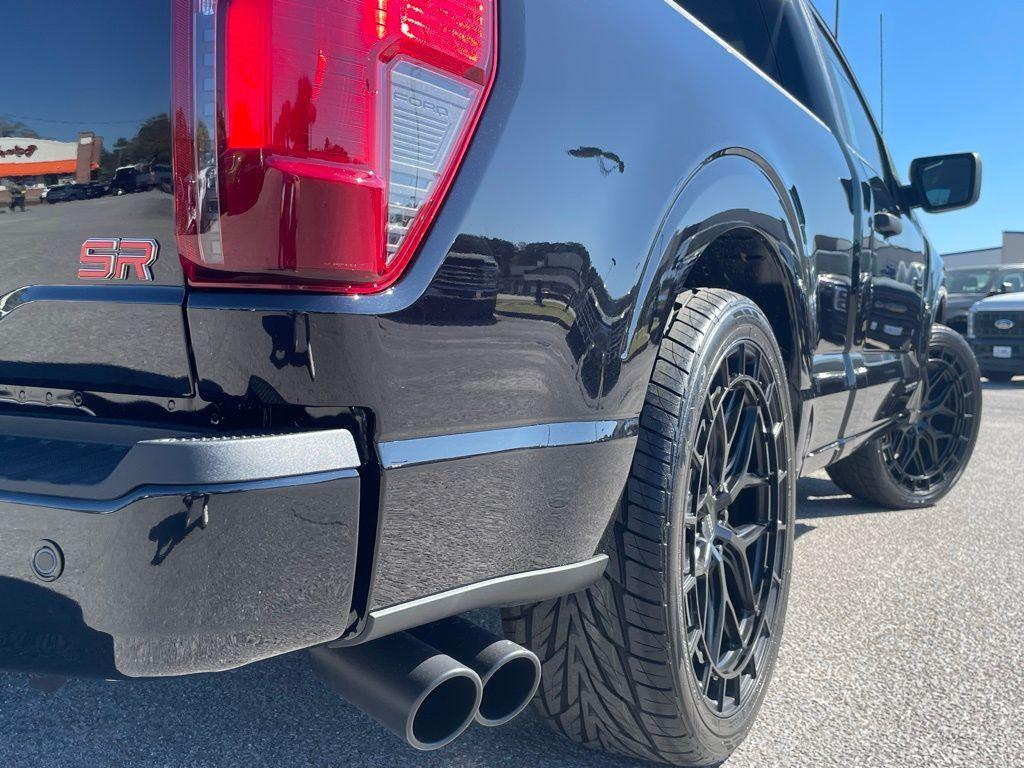 new 2025 Ford F-150 car, priced at $67,999