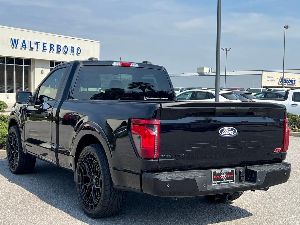 new 2025 Ford F-150 car, priced at $68,305