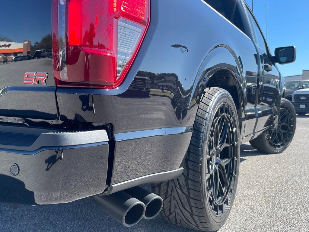 new 2025 Ford F-150 car, priced at $68,305