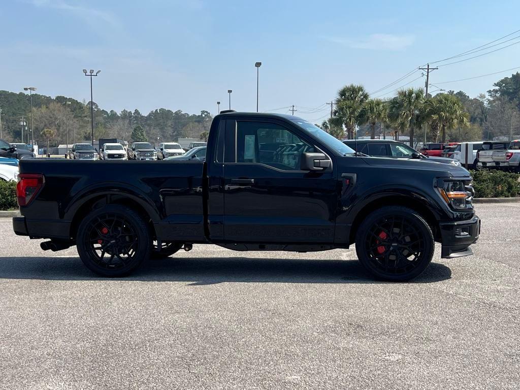 new 2025 Ford F-150 car, priced at $66,900