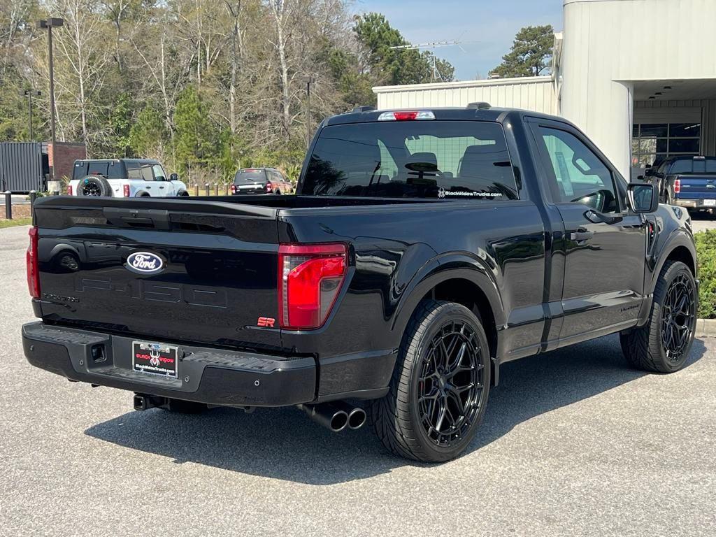 new 2025 Ford F-150 car, priced at $66,900