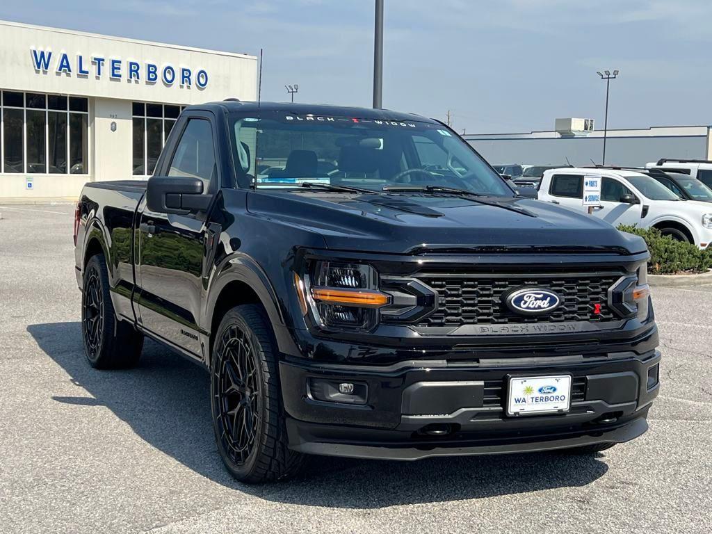 new 2025 Ford F-150 car, priced at $66,900