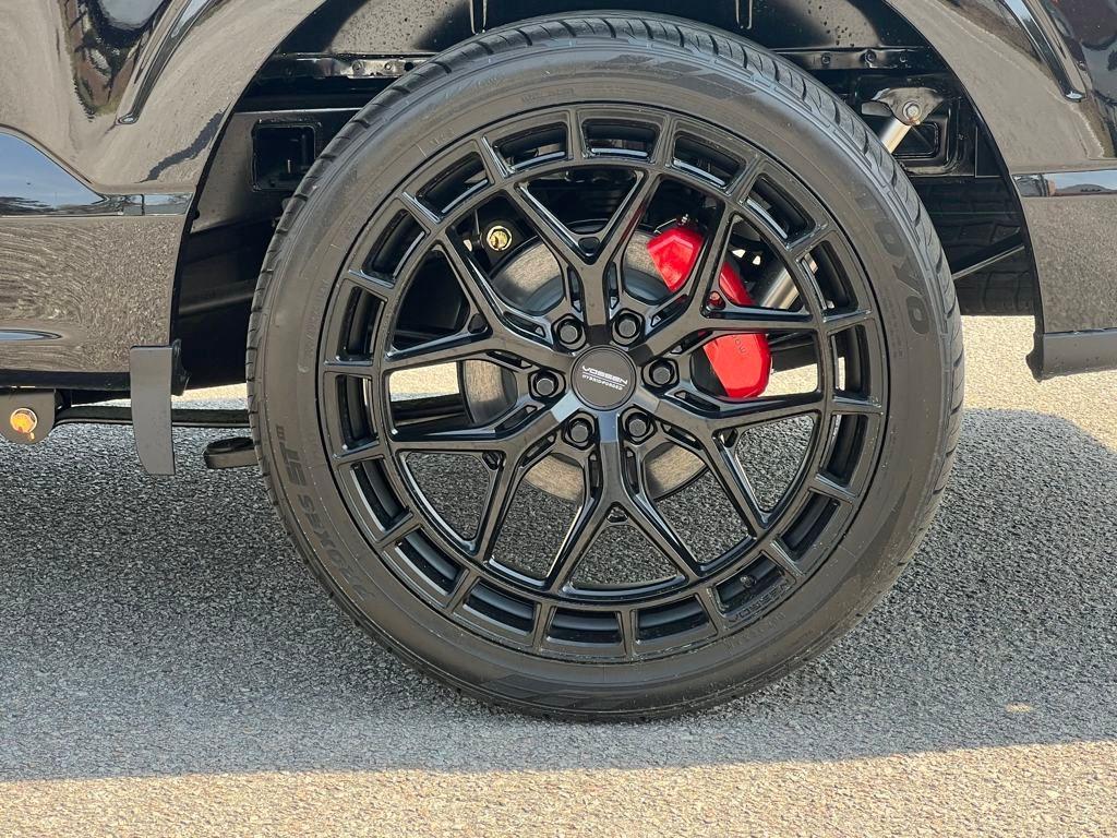 new 2025 Ford F-150 car, priced at $67,999