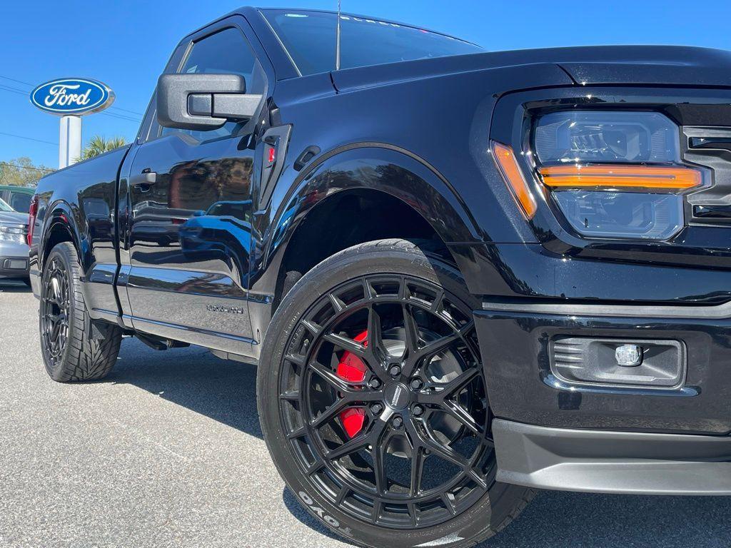 new 2025 Ford F-150 car, priced at $67,999