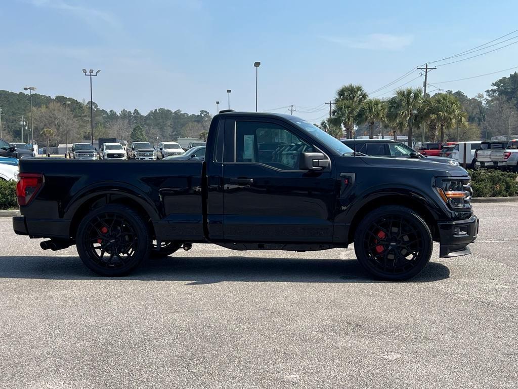 new 2025 Ford F-150 car, priced at $68,305