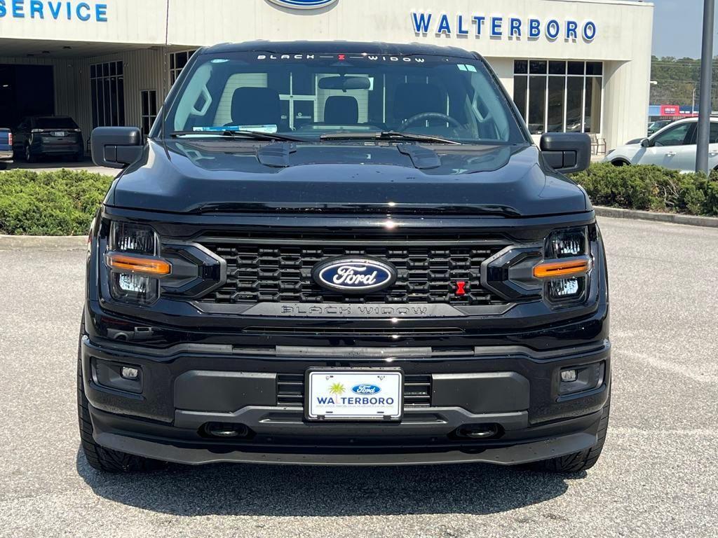 new 2025 Ford F-150 car, priced at $66,900