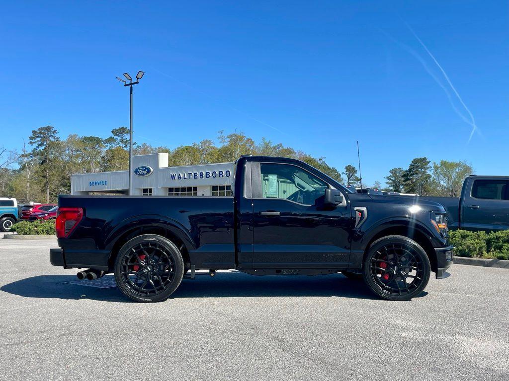 new 2025 Ford F-150 car, priced at $67,999