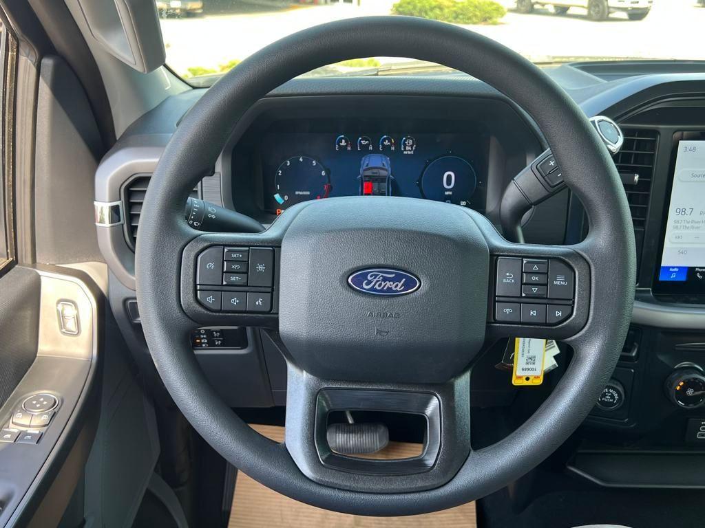 new 2025 Ford F-150 car, priced at $67,999