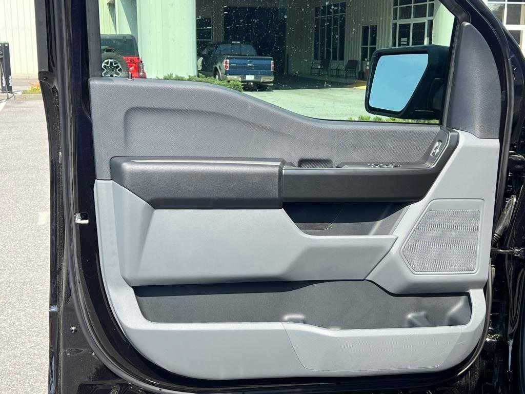 new 2025 Ford F-150 car, priced at $66,900
