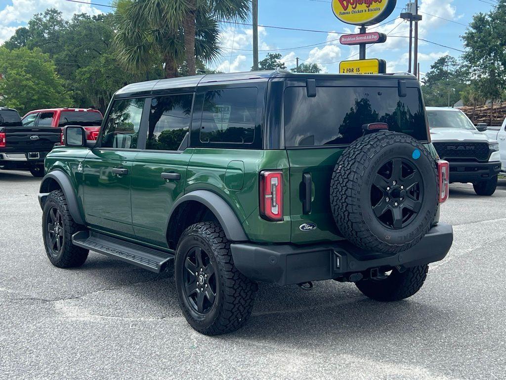 new 2025 Ford Bronco car, priced at $54,475