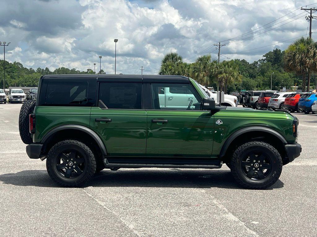 new 2025 Ford Bronco car, priced at $54,475