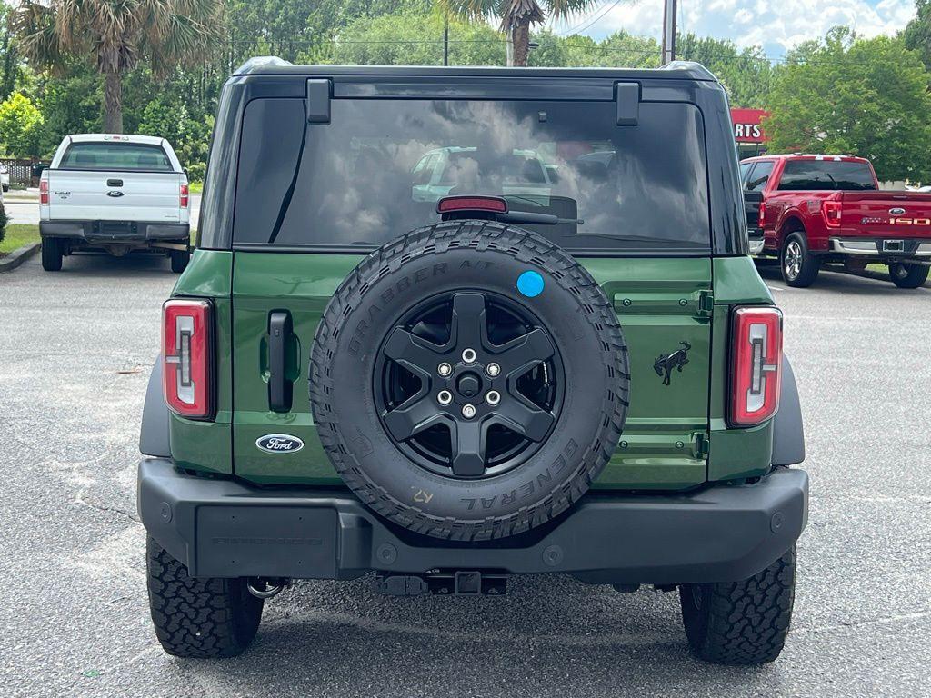 new 2025 Ford Bronco car, priced at $54,475