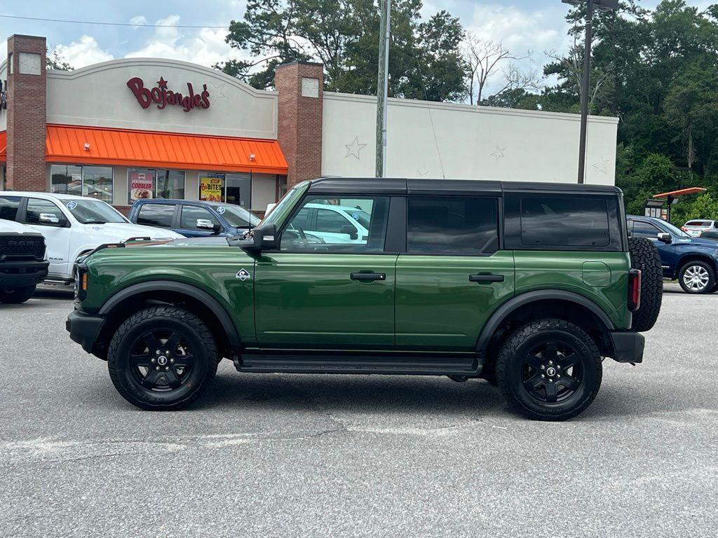 new 2025 Ford Bronco car, priced at $54,475