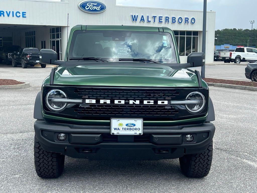 new 2025 Ford Bronco car, priced at $54,475