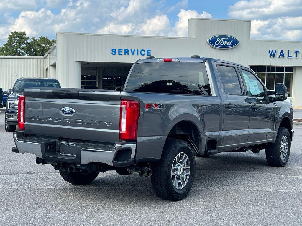 new 2025 Ford F-250 car, priced at $65,668