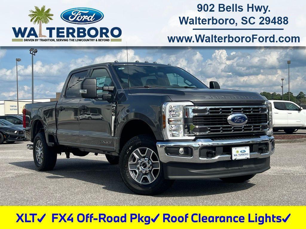 new 2025 Ford F-250 car, priced at $65,668