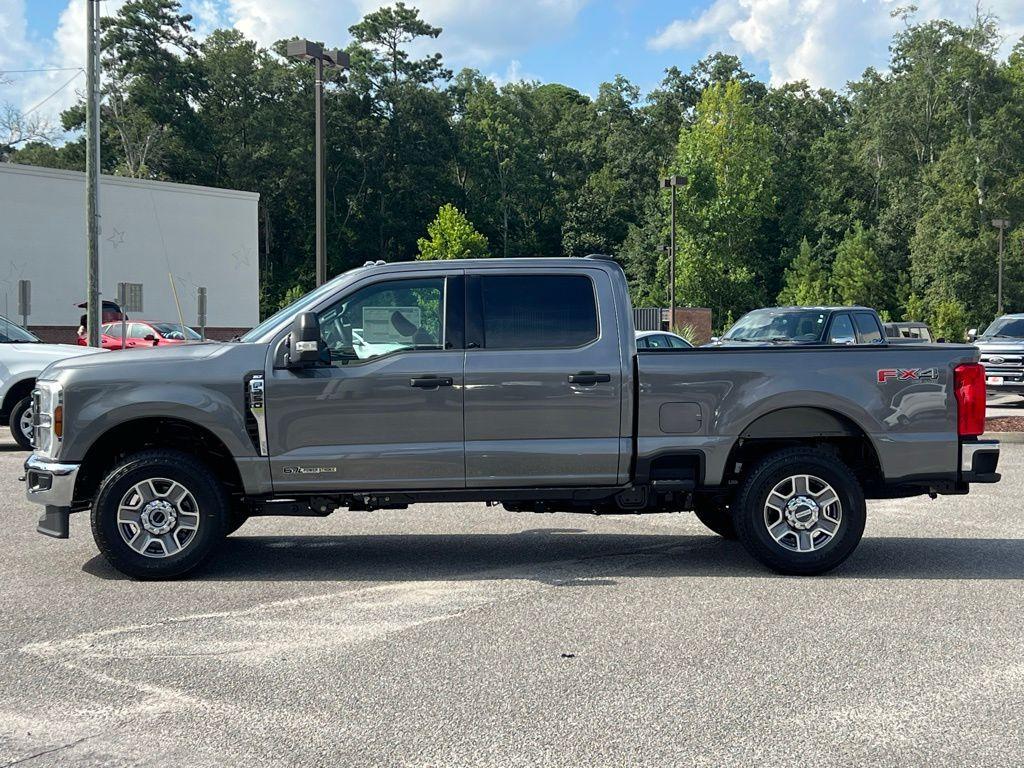 new 2025 Ford F-250 car, priced at $65,668