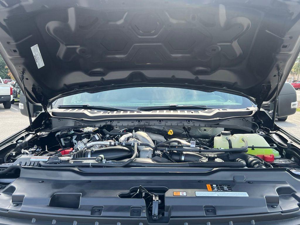 new 2025 Ford F-250 car, priced at $65,668