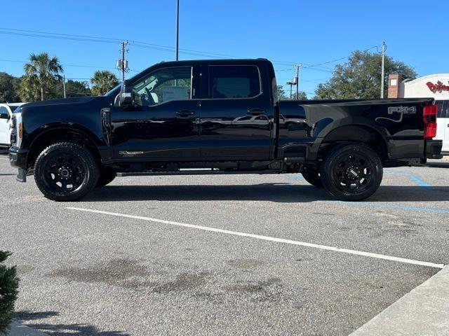 new 2024 Ford F-250 car, priced at $75,764