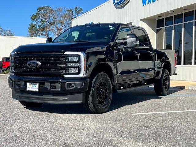 new 2024 Ford F-250 car, priced at $75,764