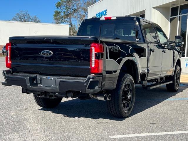 new 2024 Ford F-250 car, priced at $75,764