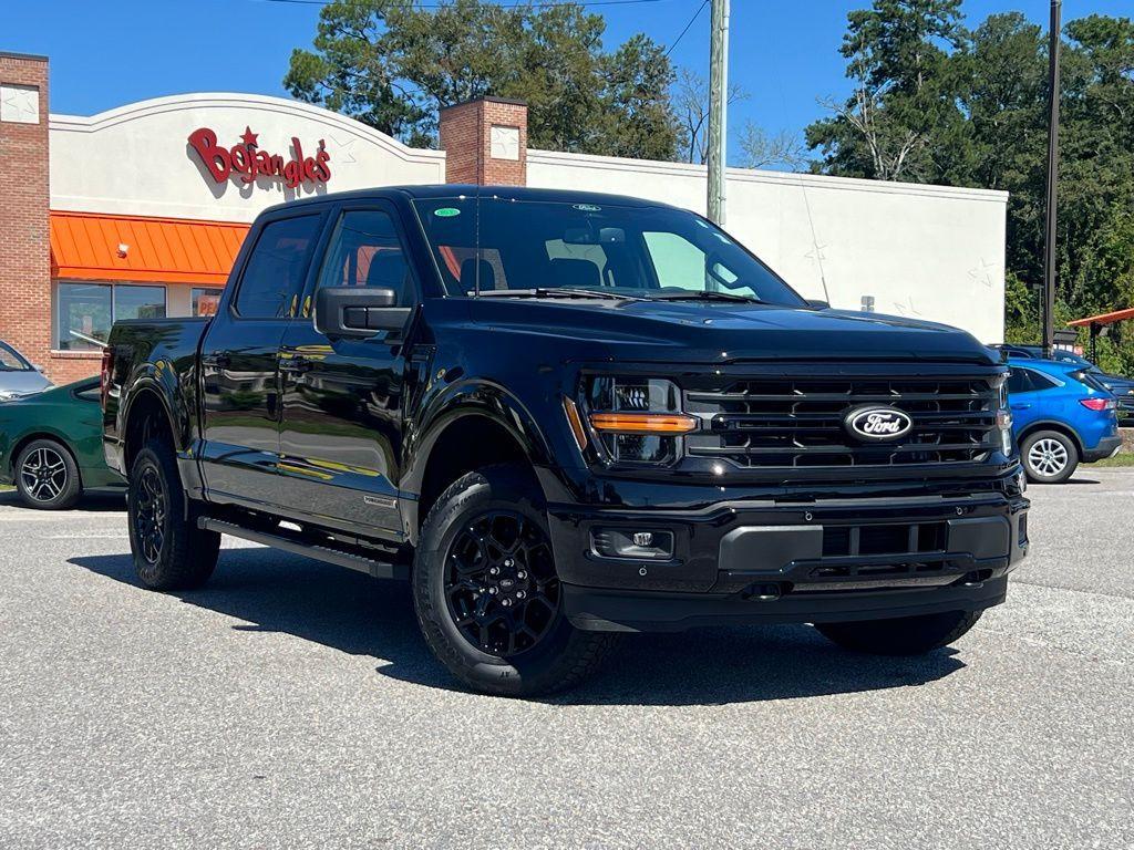 new 2025 Ford F-150 car, priced at $62,064