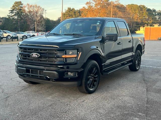 new 2024 Ford F-150 car, priced at $56,945