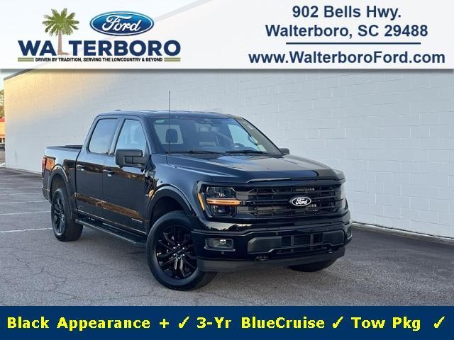 new 2024 Ford F-150 car, priced at $56,945