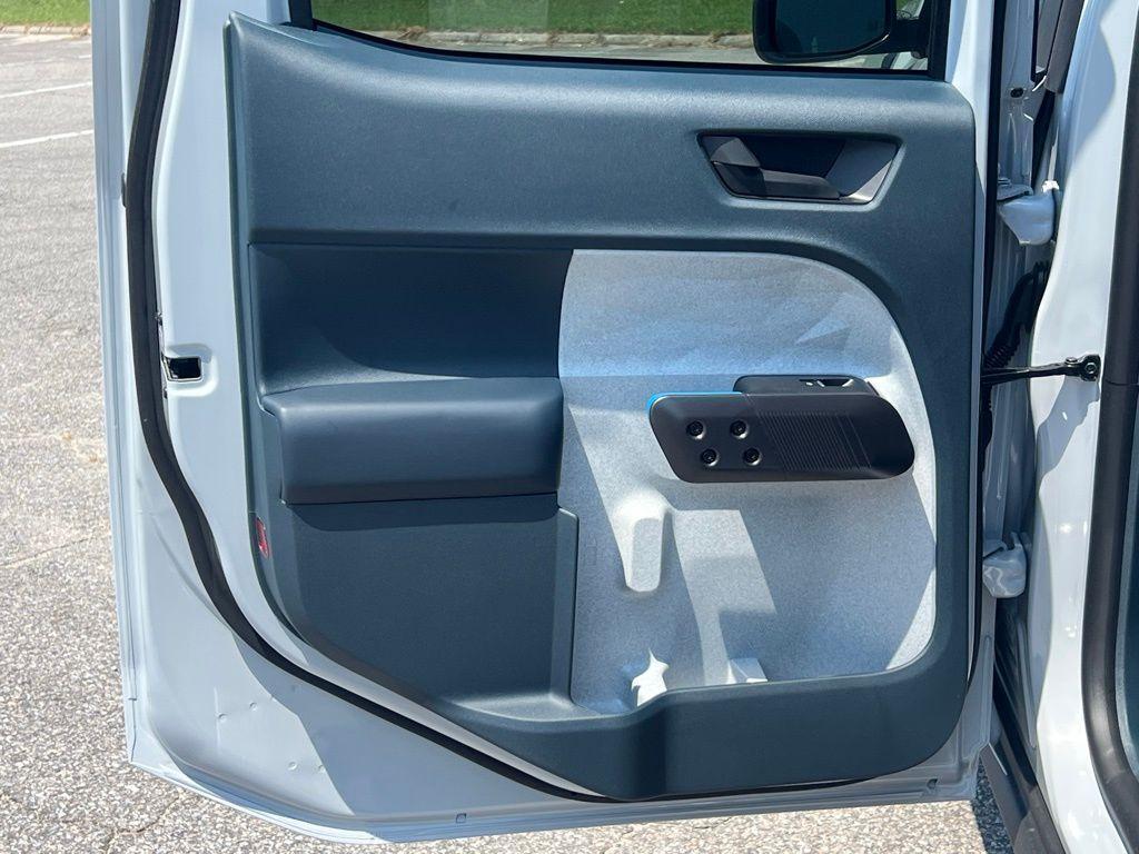 new 2025 Ford Maverick car, priced at $34,705