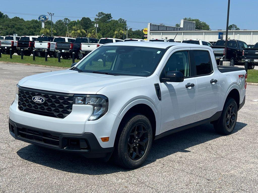 new 2025 Ford Maverick car, priced at $34,705