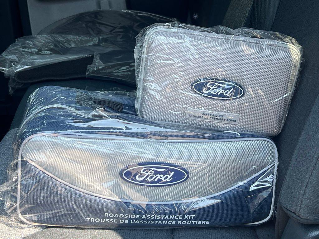 new 2025 Ford Maverick car, priced at $34,705