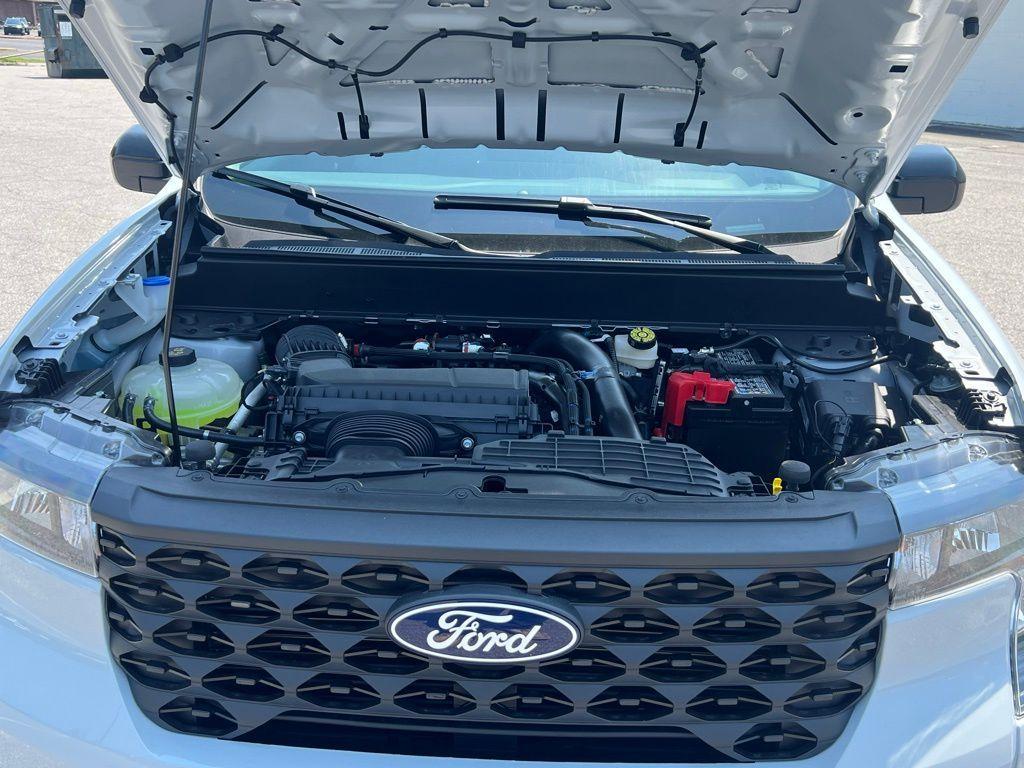 new 2025 Ford Maverick car, priced at $34,705