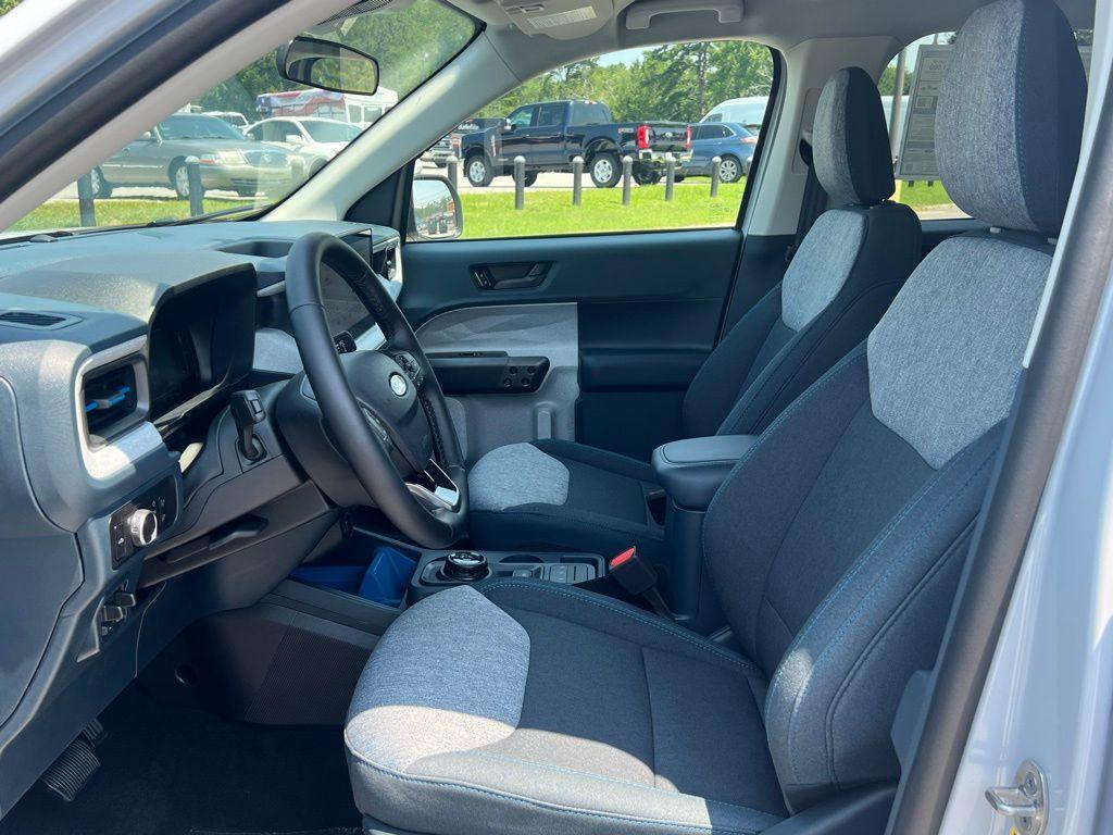 new 2025 Ford Maverick car, priced at $34,705