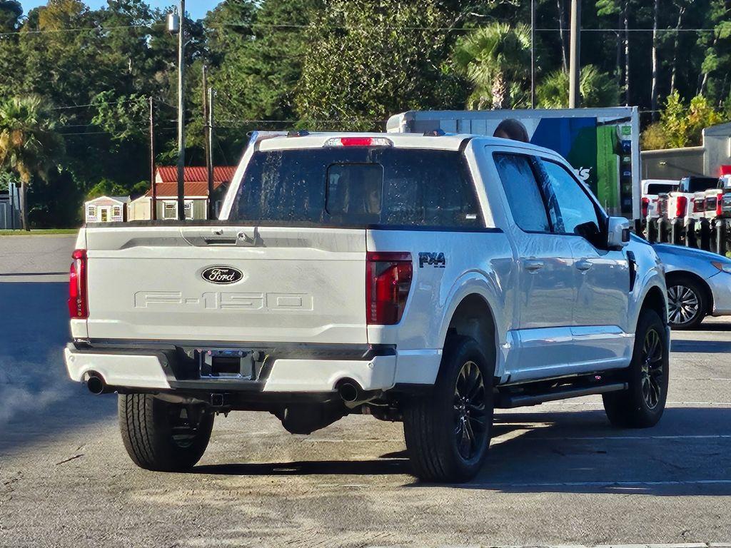 new 2025 Ford F-150 car, priced at $71,069