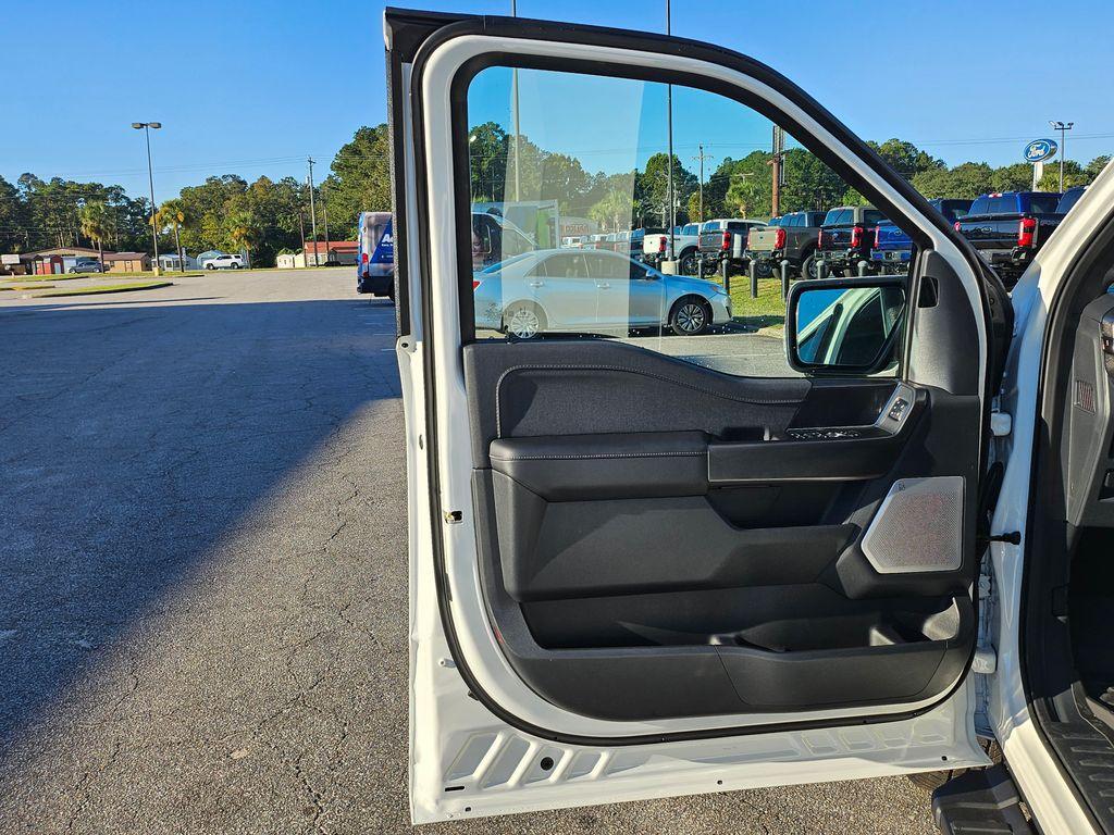 new 2025 Ford F-150 car, priced at $71,069