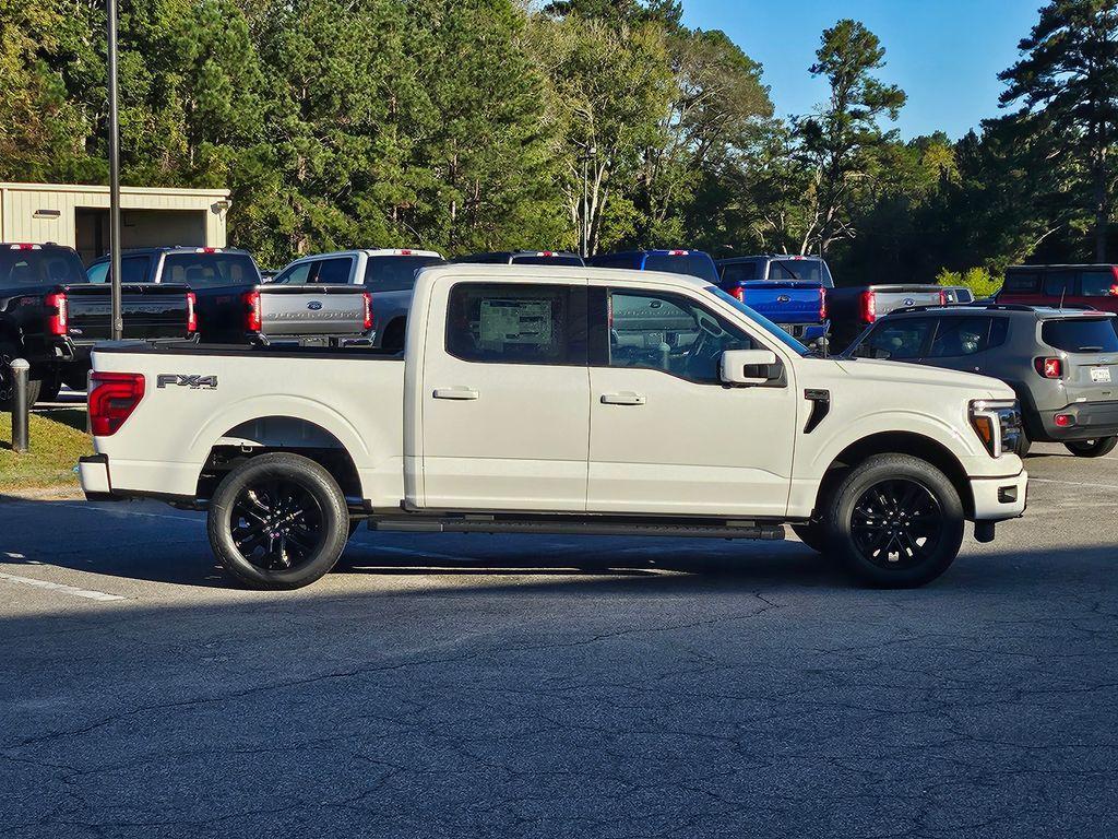 new 2025 Ford F-150 car, priced at $71,069