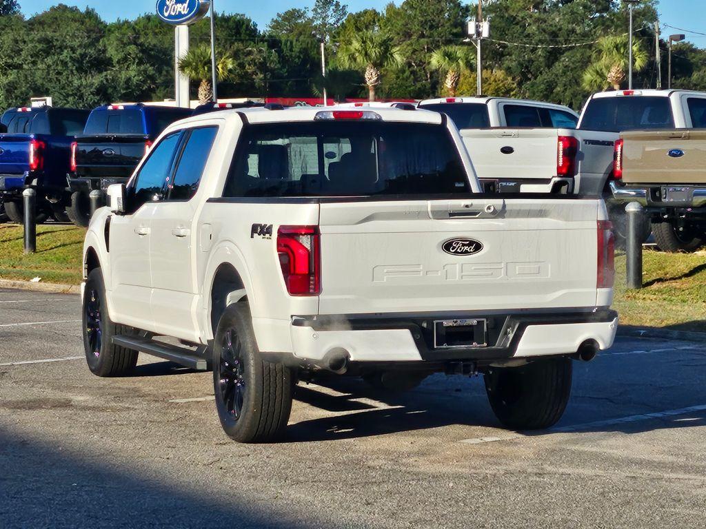new 2025 Ford F-150 car, priced at $71,069