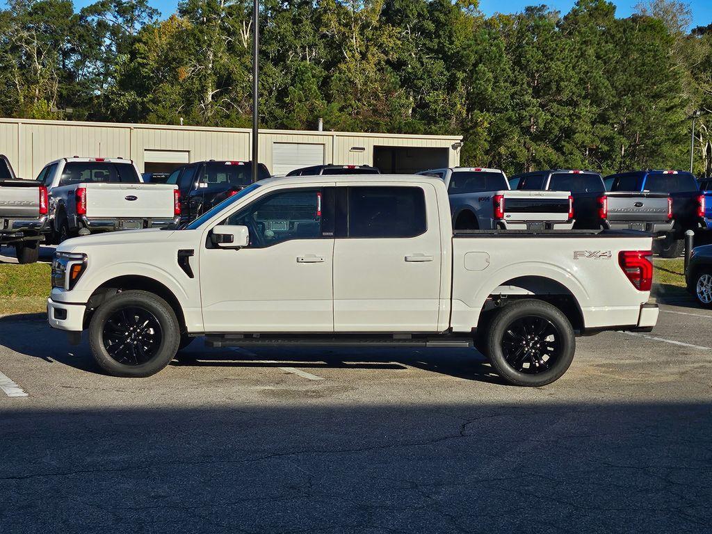 new 2025 Ford F-150 car, priced at $71,069