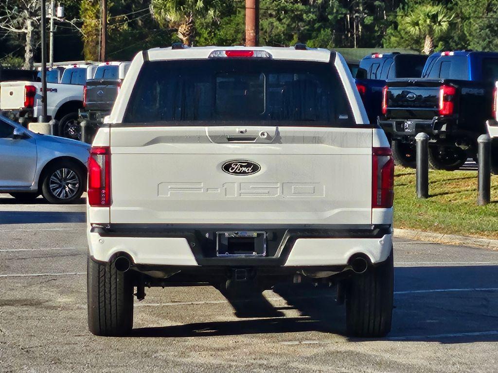 new 2025 Ford F-150 car, priced at $71,069