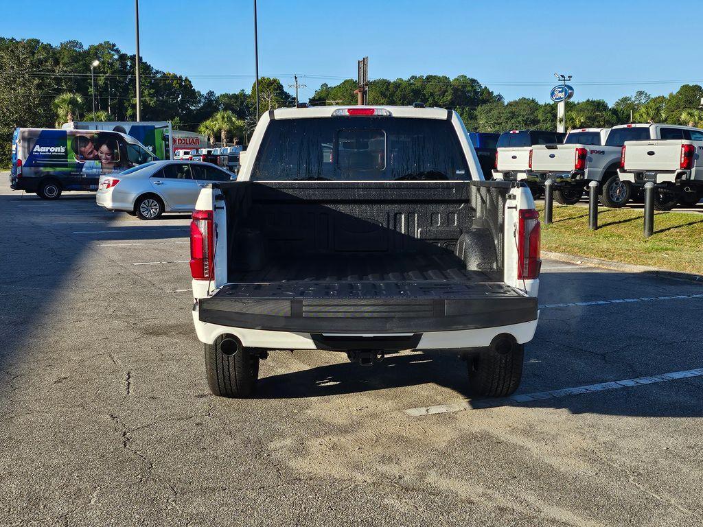 new 2025 Ford F-150 car, priced at $71,069