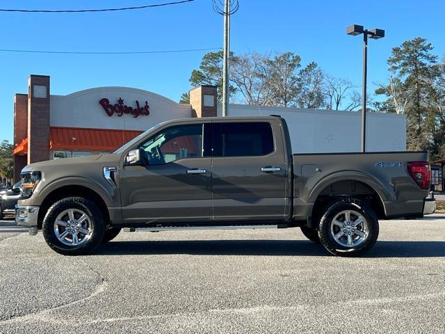 new 2025 Ford F-150 car, priced at $59,085