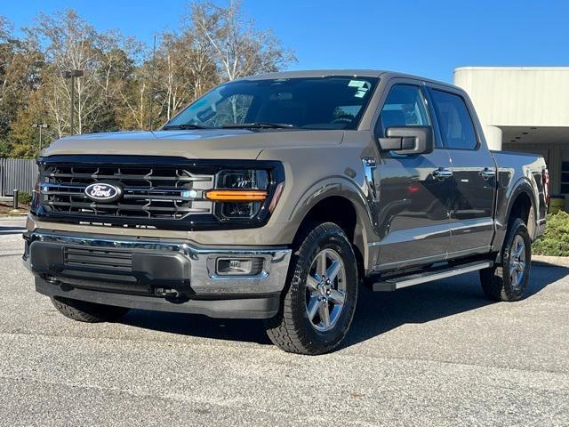 new 2025 Ford F-150 car, priced at $59,085