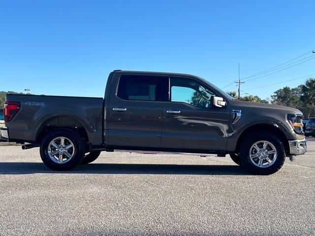 new 2025 Ford F-150 car, priced at $59,085