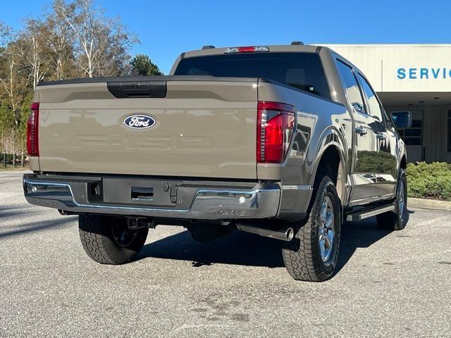 new 2025 Ford F-150 car, priced at $59,085