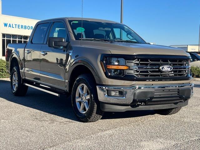 new 2025 Ford F-150 car, priced at $59,085