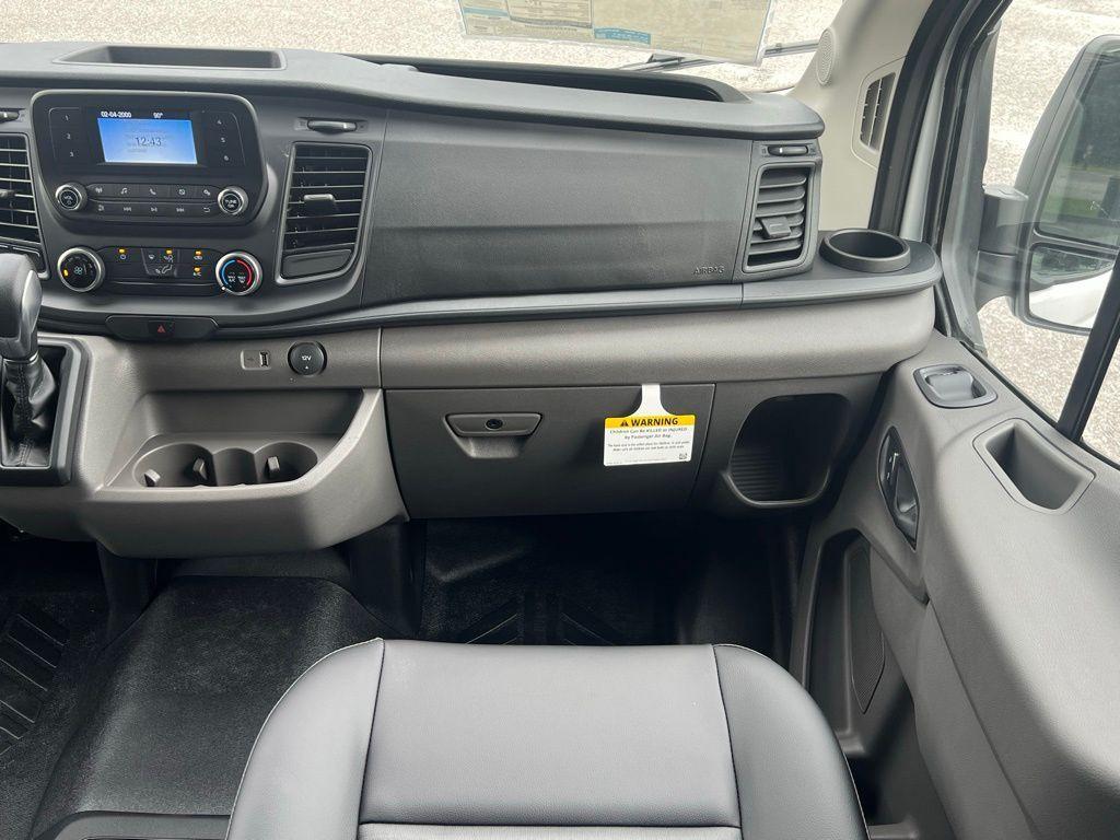 new 2025 Ford Transit-250 car, priced at $44,519