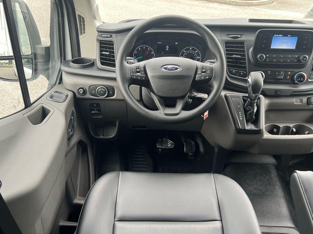 new 2025 Ford Transit-250 car, priced at $44,519