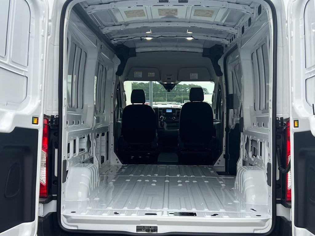 new 2025 Ford Transit-250 car, priced at $44,519