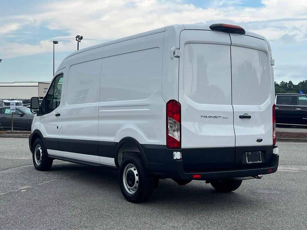 new 2025 Ford Transit-250 car, priced at $44,519