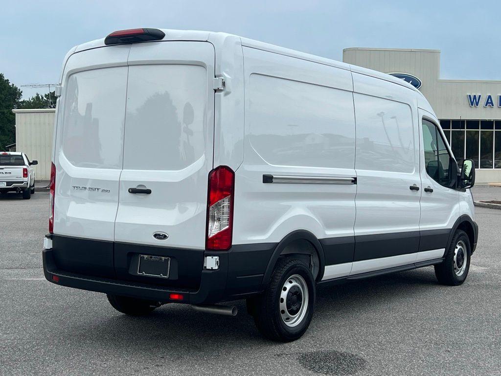 new 2025 Ford Transit-250 car, priced at $44,519